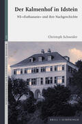 Schneider |  Der Kalmenhof | Buch |  Sack Fachmedien