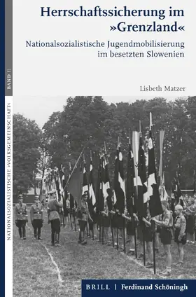 Matzer | Herrschaftssicherung im „Grenzland“ | Buch | 978-3-506-79185-6 | sack.de