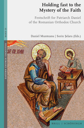 Munteanu / Selaru / Selaru |  Holding fast to the Mystery of the Faith | Buch |  Sack Fachmedien