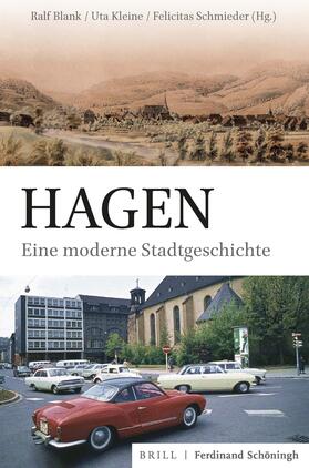 Blank / Kleine / Schmieder | Hagen | Buch | 978-3-506-79197-9 | sack.de