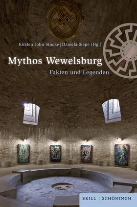 John-Stucke / Siepe | Mythos Wewelsburg | Buch | 978-3-506-79199-3 | sack.de
