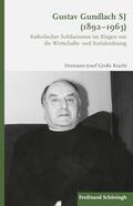 Große Kracht |  Gustav Gundlach SJ (1892-1963) | Buch |  Sack Fachmedien