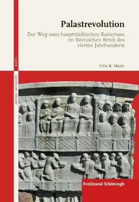 Maier |  Palastrevolution | Buch |  Sack Fachmedien