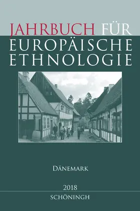 Doering-Manteuffel / Alzheimer / Treiber |  Jahrbuch für Europäische Ethnologie Dritte Folge 13–2018 | Buch |  Sack Fachmedien