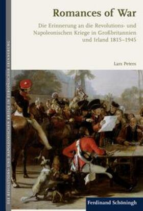 Bauerkämper |  Die Revolutions- und Napoleonischen Kriege in der europäischen Erinnerung | Buch |  Sack Fachmedien