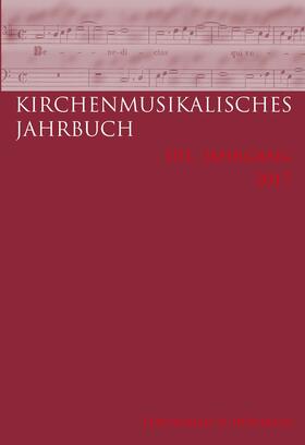 Konrad | Kirchenmusikalisches Jahrbuch - 101. Jahrgang 2017 | Buch | sack.de
