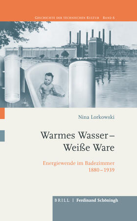 Lorkowski |  Warmes Wasser - Weiße Ware | Buch |  Sack Fachmedien