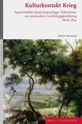 Brösicke |  Kulturkontakt Krieg | Buch |  Sack Fachmedien