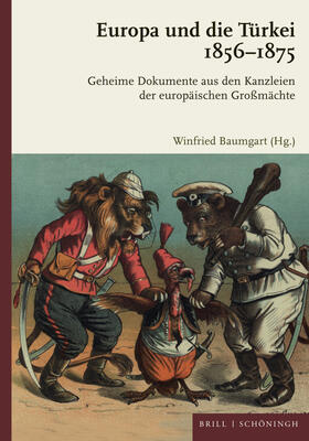 Baumgart |  Europa und die Türkei 1856-1875 | Buch |  Sack Fachmedien