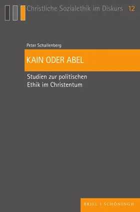 Schallenberg |  Kain oder Abel | Buch |  Sack Fachmedien