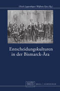 Lappenküper / Pyta |  Entscheidungskulturen in der Bismarck-Ära | Buch |  Sack Fachmedien