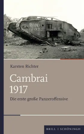Richter |  Cambrai 1917 | Buch |  Sack Fachmedien