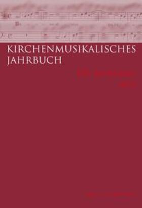 Konrad | Kirchenmusikalisches Jahrbuch 105. Jahrgang 2021 | Buch | 978-3-506-79340-9 | sack.de