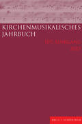 Konrad |  Kirchenmusikalisches Jahrbuch 107. Jahrgang 2023 | Buch |  Sack Fachmedien