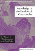  Knowledge in the Shadow of Catastrophe | Buch |  Sack Fachmedien