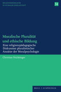 Feichtinger |  Moralische Pluralität und ethische Bildung | Buch |  Sack Fachmedien