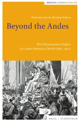 Ramón Solans |  Beyond the Andes | Buch |  Sack Fachmedien