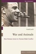  War and Animals | Buch |  Sack Fachmedien
