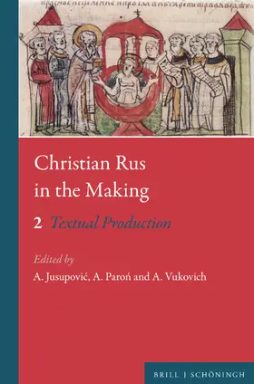  Christian Rus in the Making | Buch |  Sack Fachmedien