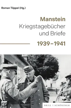 Töppel |  Manstein | Buch |  Sack Fachmedien