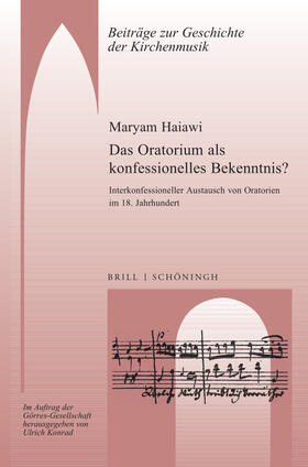 Haiawi | Das Oratorium als konfessionelles Bekenntnis? | Buch | 978-3-506-79514-4 | sack.de