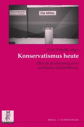 Nitschke | Konservatismus heute | Buch | 978-3-506-79517-5 | www.sack.de