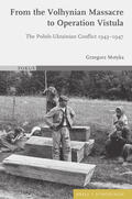 Motyka |  From the Volhynian Massacre to Operation Vistula | Buch |  Sack Fachmedien