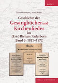 Heitmeyer / Kohle |  Geschichte der Gesangbücher und Kirchenlieder im (Erz-)Bistum Paderborn | Buch |  Sack Fachmedien