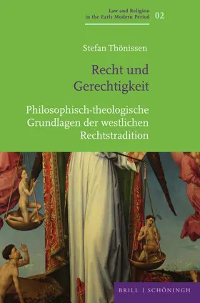 Thönissen |  Recht und Gerechtigkeit | Buch |  Sack Fachmedien