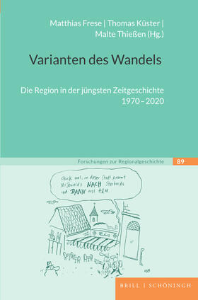 Frese / Küster / Thießen | Varianten des Wandels | Buch | 978-3-506-79547-2 | sack.de