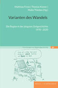 Frese / Küster / Thießen |  Varianten des Wandels | Buch |  Sack Fachmedien