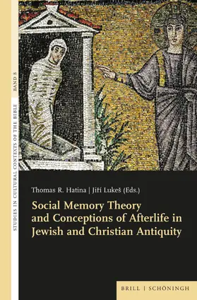Hatina / Lukeš |  Social Memory Theory and Conceptions of Afterlife in Jewish and Christian Antiquity | Buch |  Sack Fachmedien
