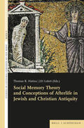 Hatina / Lukeš |  Hatina, T: Social Memory Theory and Conceptions of Afterlife | Buch |  Sack Fachmedien