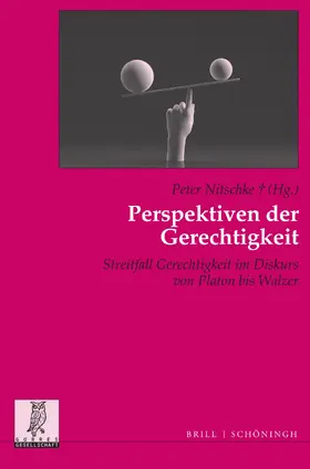 Nitschke |  Perspektiven der Gerechtigkeit | Buch |  Sack Fachmedien