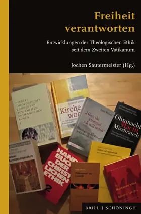 Sautermeister |  Freiheit verantworten | Buch |  Sack Fachmedien