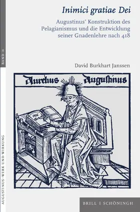 Janssen |  Inimici gratiae Dei | Buch |  Sack Fachmedien