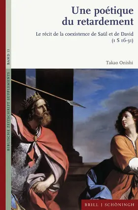 Onishi |  Une poétique du retardement | Buch |  Sack Fachmedien