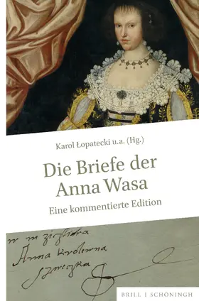  Die Briefe der Anna Wasa | Buch |  Sack Fachmedien