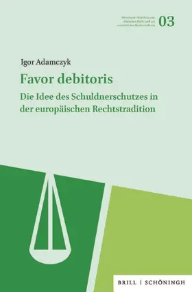 Adamczyk |  Favor debitoris | Buch |  Sack Fachmedien