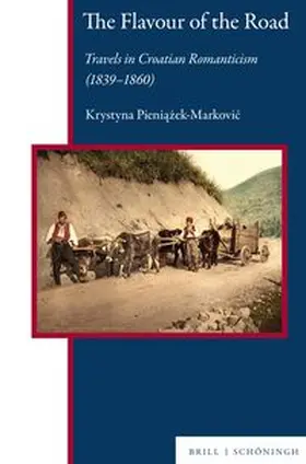 Pieniazek-Markovic / Pieniazek-Markovic |  The Flavour of the Road | Buch |  Sack Fachmedien