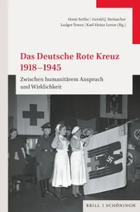  Das Deutsche Rote Kreuz 1918-1945 | Buch |  Sack Fachmedien