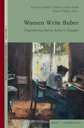 Hadad / Cohen-Skalli / Pinkas |  Women Write Buber | Buch |  Sack Fachmedien
