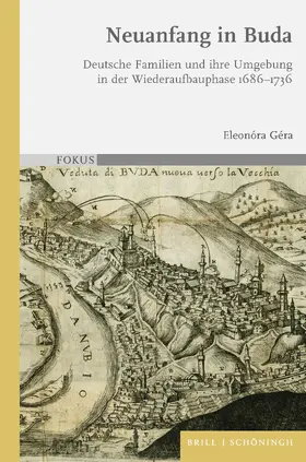 Géra |  Neuanfang in Buda | Buch |  Sack Fachmedien