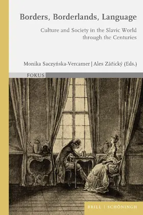  Borders, Borderlands, Language | Buch |  Sack Fachmedien