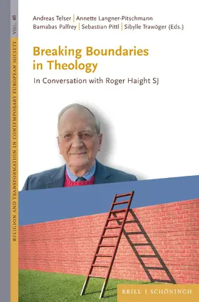 Langner-Pitschmann / Telser / Palfrey |  Breaking Boundaries in Theology | Buch |  Sack Fachmedien