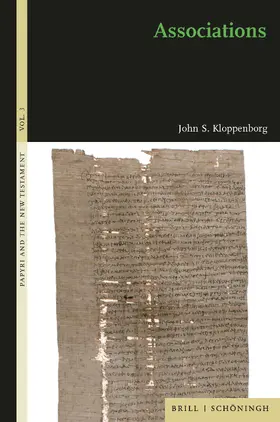 Kloppenborg |  Associations | Buch |  Sack Fachmedien