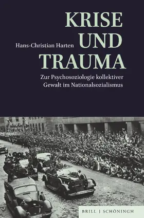 Harten |  Krise und Trauma | Buch |  Sack Fachmedien