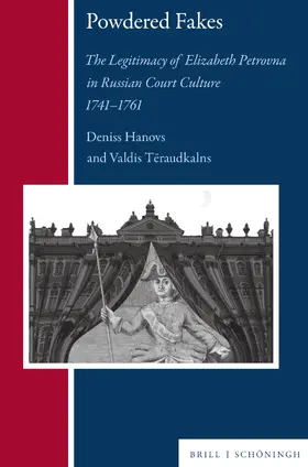 Hanovs / Teraudkalns / Teraudkalns |  Powdered Fakes | Buch |  Sack Fachmedien