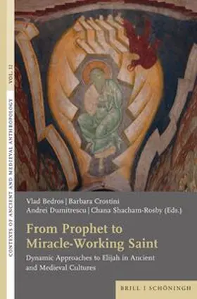 From Prophet to Miracle-Working Saint | Buch |  Sack Fachmedien
