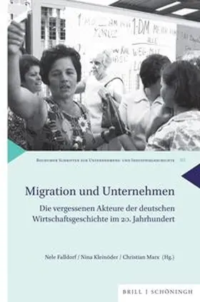  Migration und Unternehmen | Buch |  Sack Fachmedien